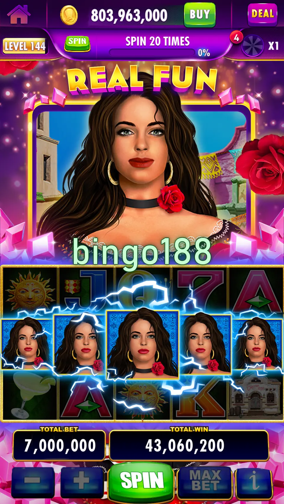 bingo188 APK