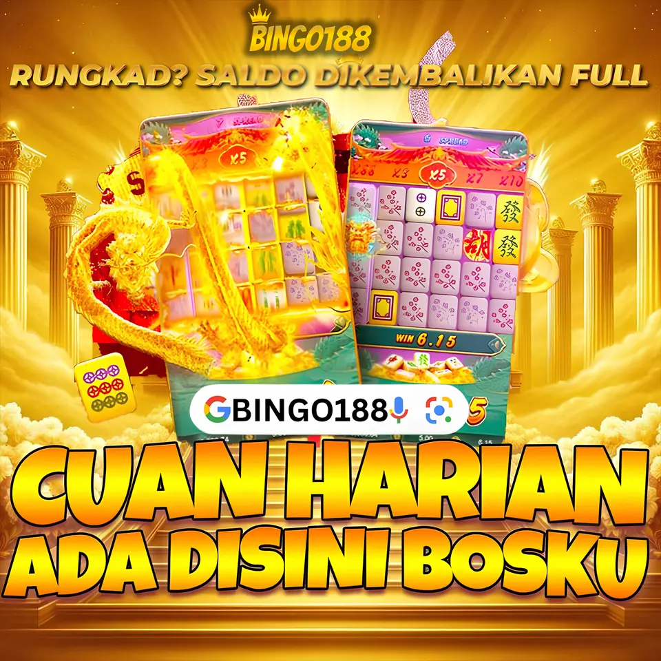 bingo188 Masuk