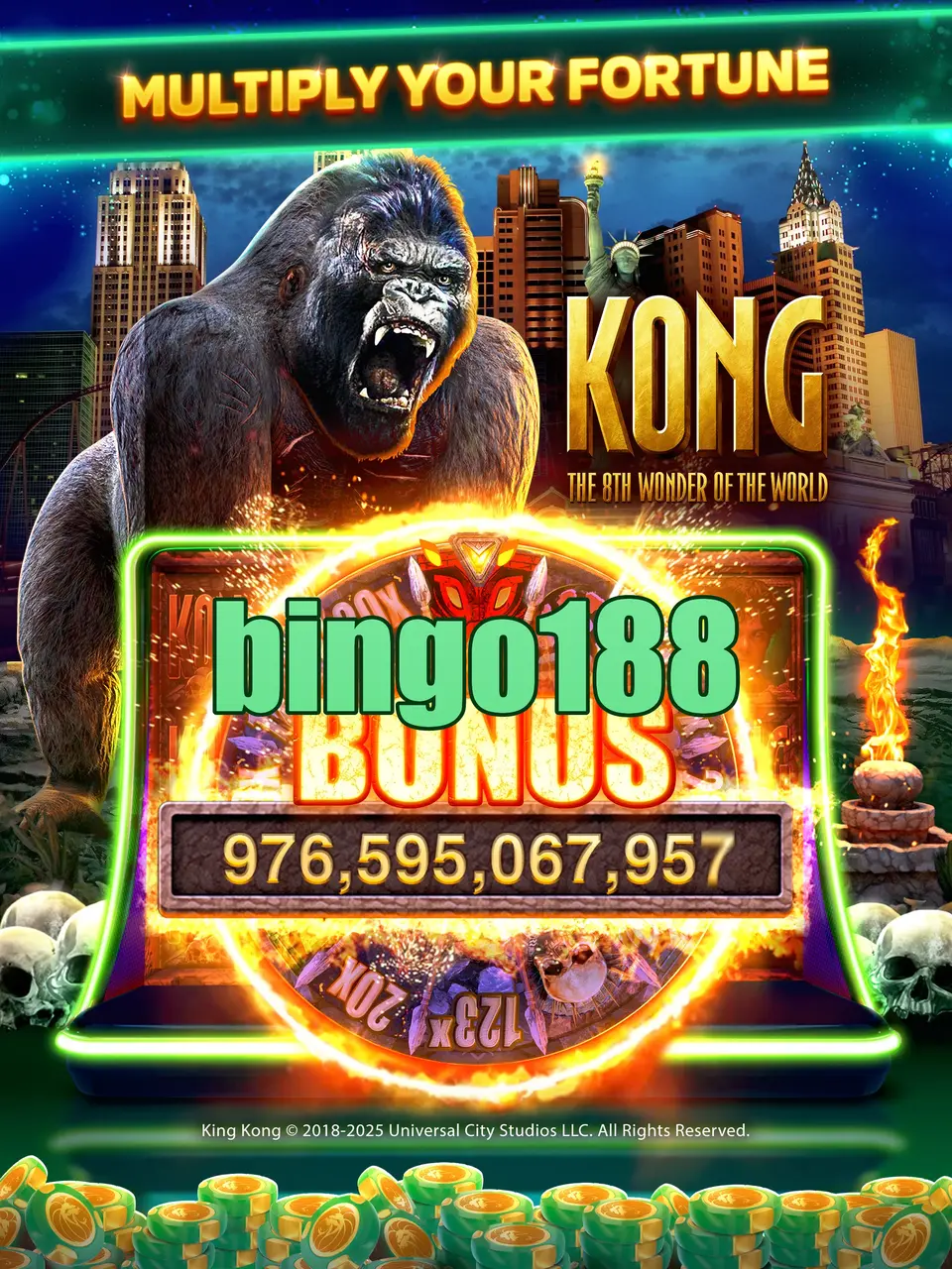 bingo188 Masuk