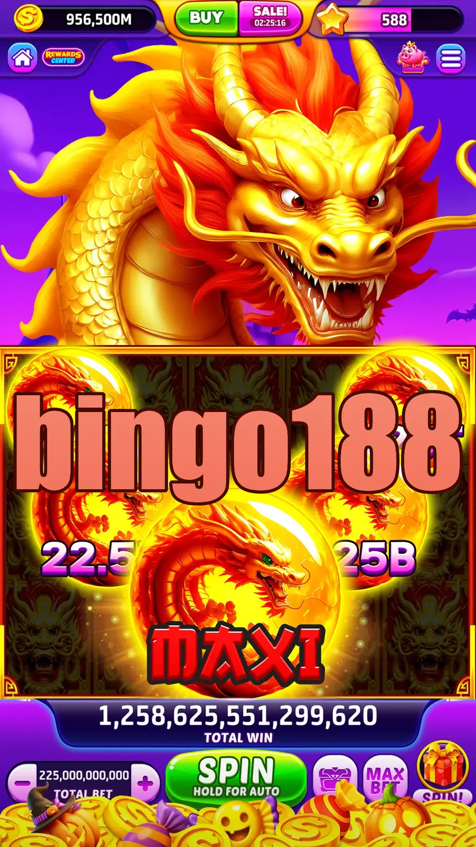 bingo188 Masuk