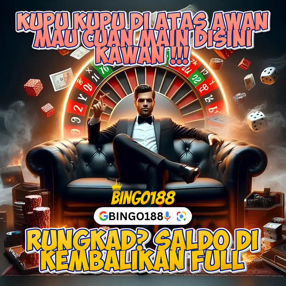 BINGO188 APK Resmi Unduh Indonesia