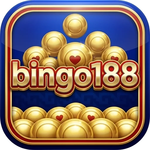 bingo188 Logo - Resmi