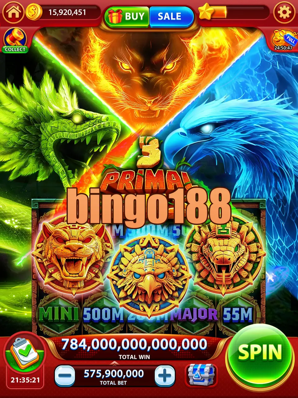 bingo188 Preview - Resmi Unduh